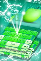 Apple Keyboard Theme screenshot 3