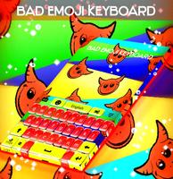 Bad Emoji Keyboard ภาพหน้าจอ 3