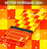 Better Keyboard Skin-poster