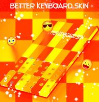 Better Keyboard Skin Ekran Görüntüsü 1