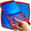 Keyboard Style Letters Theme