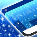 Blue Keypad Theme APK