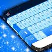 Blue Hearts Keyboard