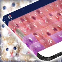 Cat Lovers Keyboard Theme APK download