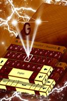 3 Schermata Chocolate Keyboard Theme