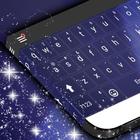 Flat Material Keyboard Theme icono