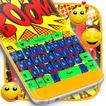 Color Bomb Keyboard Theme