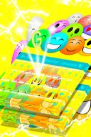 Latest Cartoon Keyboard Theme screenshot 3