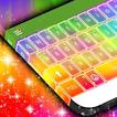 Colorful Keyboard Theme