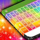 Colorful Keyboard Theme APK