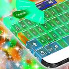 Farben Keyboard Theme Zeichen