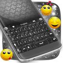 Classic Black Keyboard Theme APK