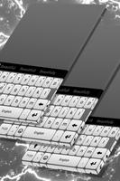 Classic Small Keyboard poster