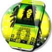Dreadlocks Keyboard Theme