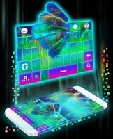 Electric Color Keyboard screenshot 2