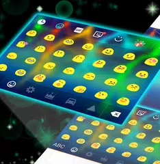 Electric Color Keyboard APK download