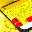 Big Eyes Keyboard Theme