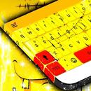 Big Eyes Keyboard Theme APK