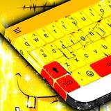 Big Eyes Keyboard Theme icon