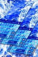 Electric Screen Keyboard poster