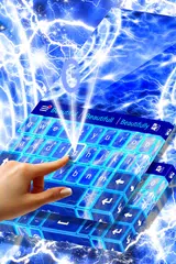 Electric Screen Keyboard APK download