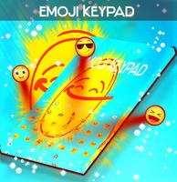 Emoji Keypad screenshot 1