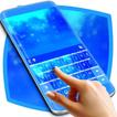 Free Glass Keyboard Theme