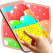 Fruity Keyboard Theme