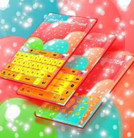 Fruity Keyboard Theme screenshot 2