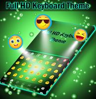 Full HD Keyboard Theme screenshot 2