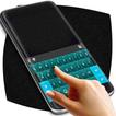 Turquoise Theme Keyboard