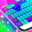 Electric Color for Keyboard