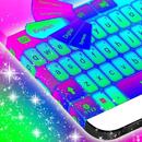 Electric Color for Keyboard APK