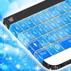 Heaven Keyboard Theme icône