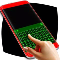 Baixar Matrix Animated Keyboard APK