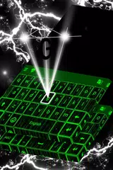 Matrix Animated Keyboard APK download