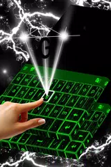 Matrix Animated Keyboard APK download