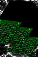 Matrix Animated Keyboard screenshot 1