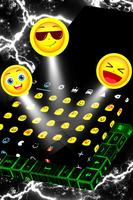 Matrix Animated Keyboard screenshot 2