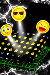 Matrix Animated Keyboard APK download