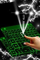 Matrix Animated Keyboard screenshot 3