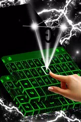 Matrix Animated Keyboard APK download