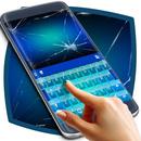 Glass Theme For GO Keyboard APK