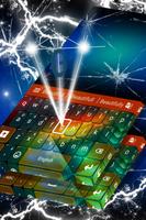 Glass Theme For GO Keyboard screenshot 3
