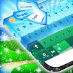 Happy Holiday Keyboard Theme