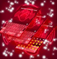 Heartbeat Keyboard Theme screenshot 2