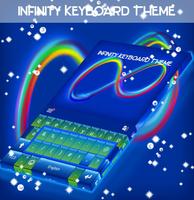 Tema Infinity Keyboard poster