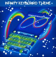 Infinity Keyboard Theme capture d'écran 3