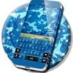 Keyboard Camo Theme