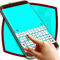 Скачать Keyboard for Samsung Edge APK